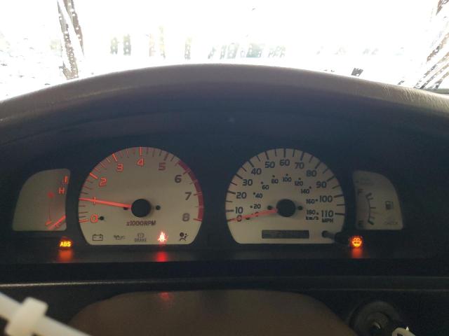 2003 TOYOTA TACOMA DOU #3282565891