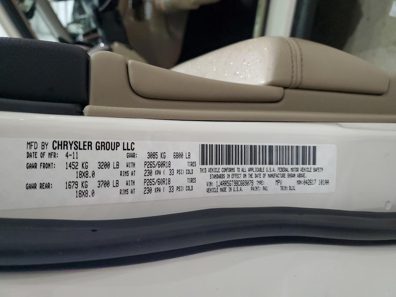 JEEP GRAND CHEROKEE LIMITED