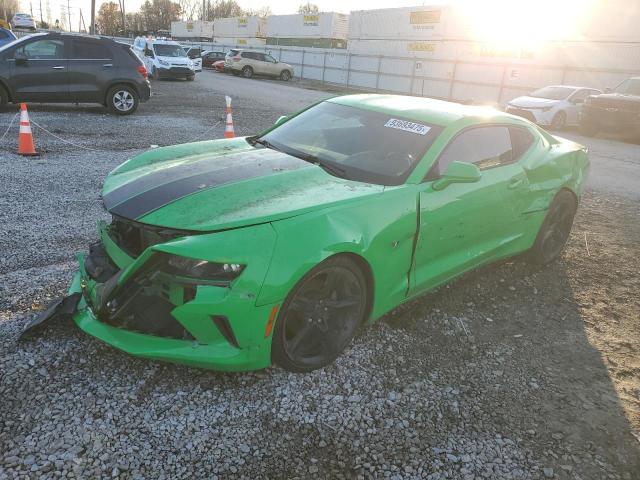 2017 CHEVROLET CAMARO LT #3303727467