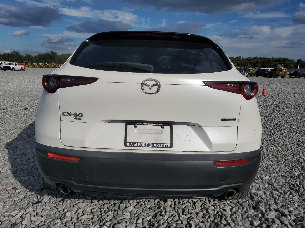 MAZDA CX-30 SELECT