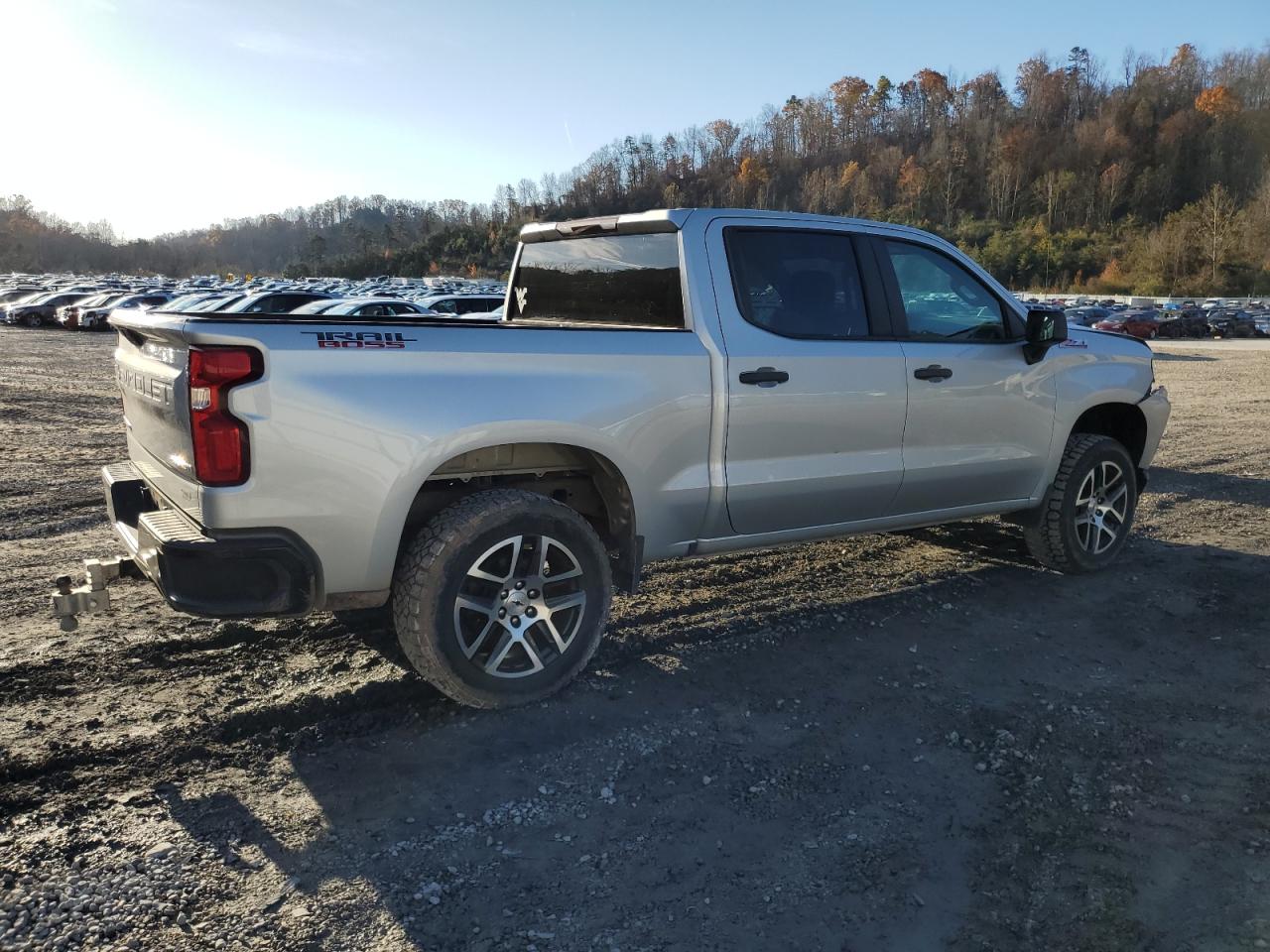 CHEVROLET SILVERADO K1500 TRAIL BOSS CUSTOM