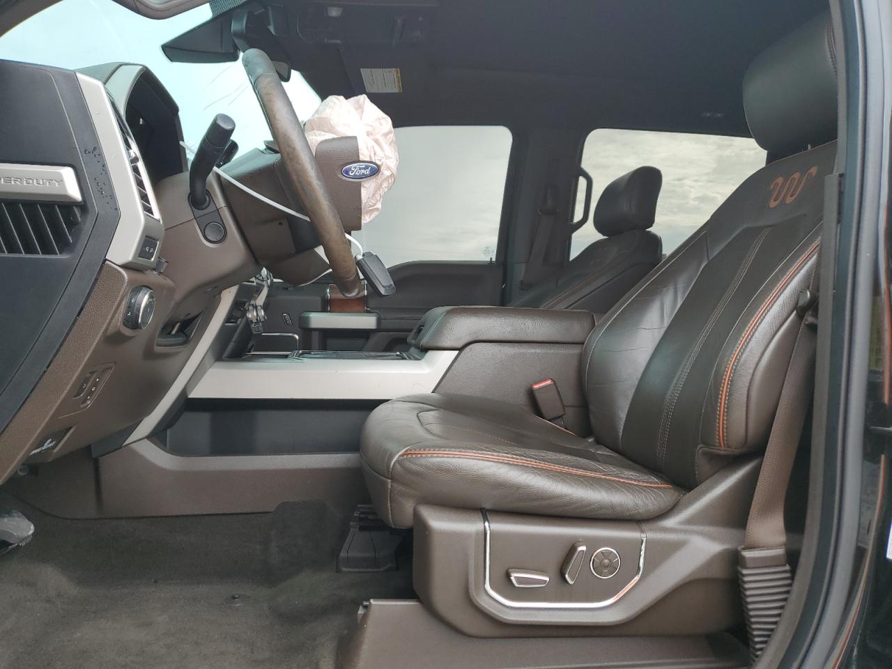 FORD F-250 SUPER DUTY