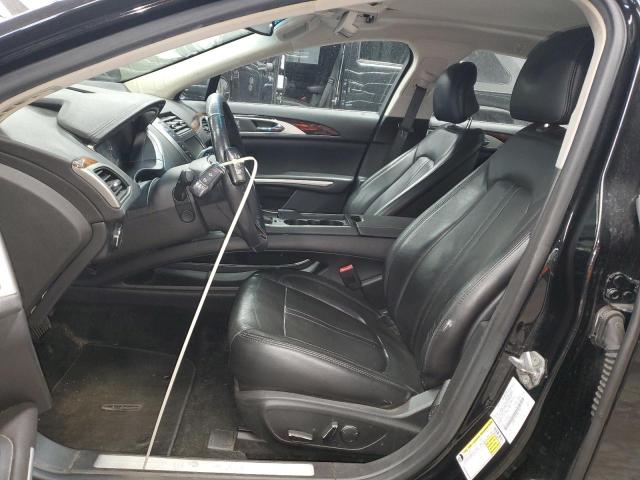 2014 LINCOLN MKZ HYBRID #3290291256