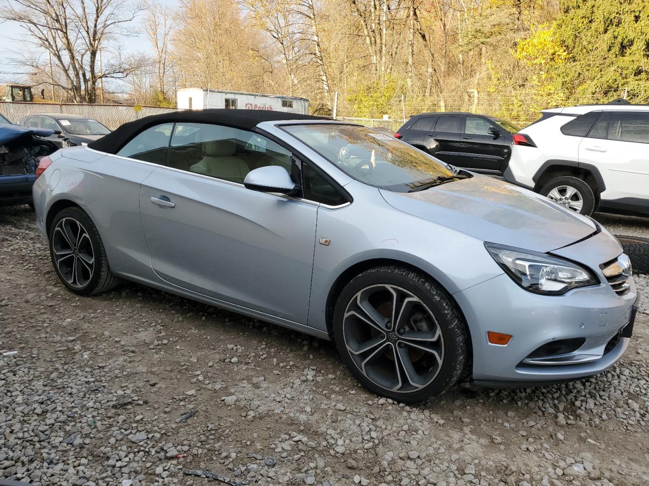 BUICK CASCADA PREMIUM