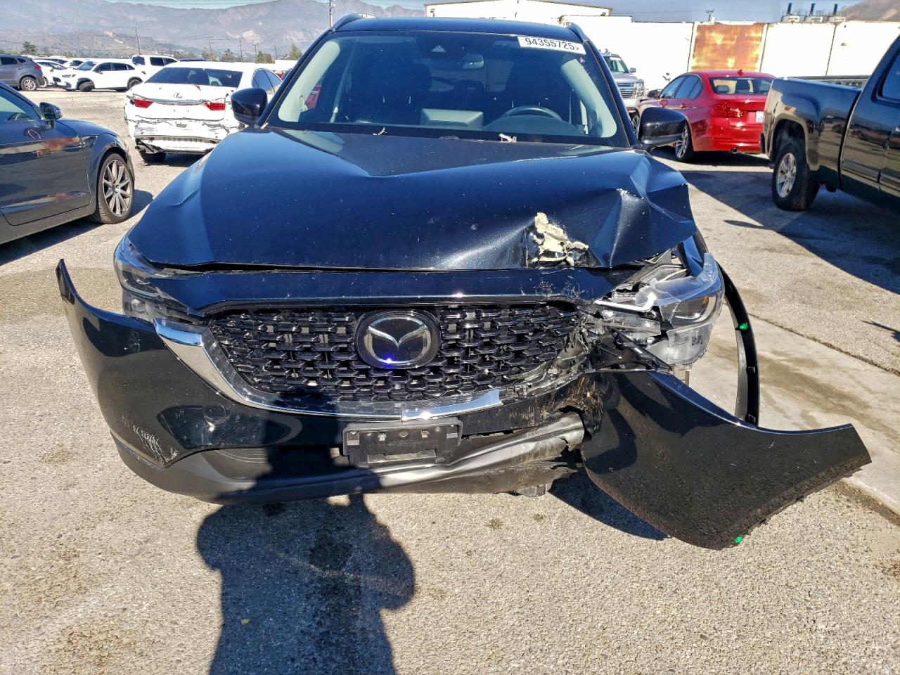 MAZDA CX-5 PREFERRED