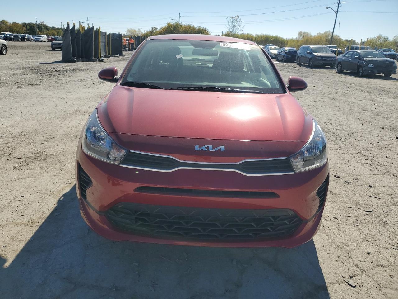 KIA RIO LX