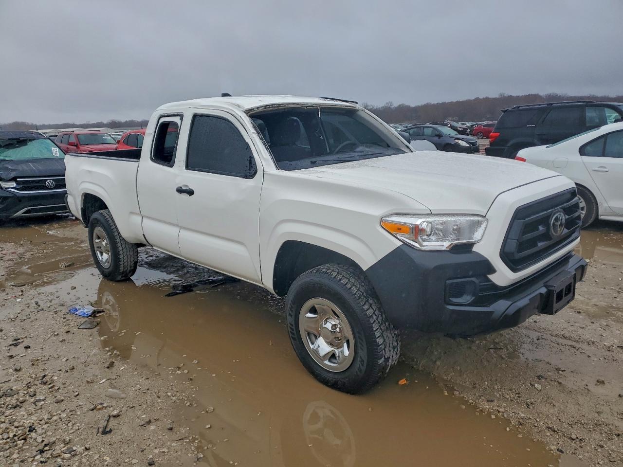 TOYOTA TACOMA ACCESS CAB