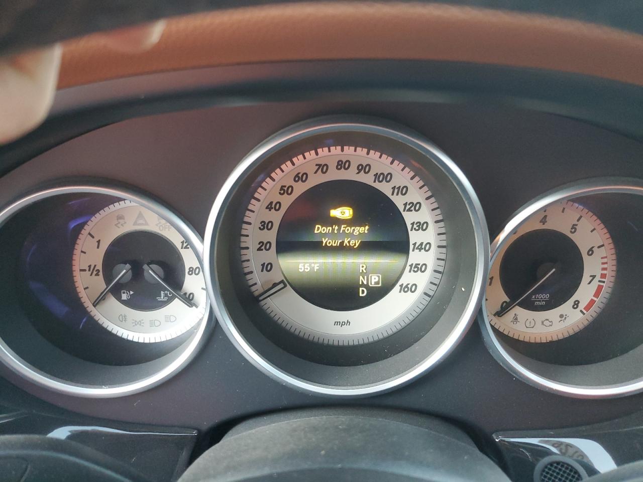 MERCEDES-BENZ CLS-CLASS 550