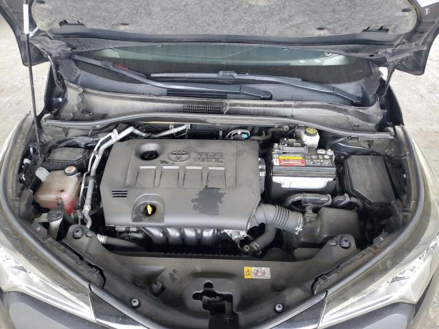 2019 TOYOTA C-HR XLE #3304021635