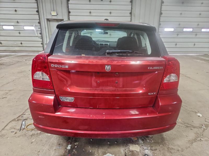 2009 DODGE CALIBER SX #3298159275
