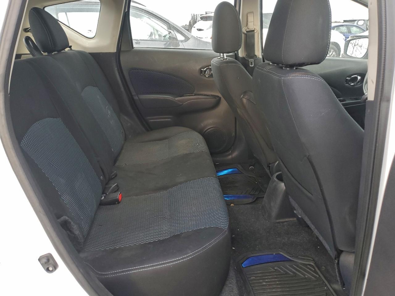 NISSAN VERSA NOTE S