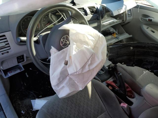 2009 TOYOTA COROLLA BA #3305482070