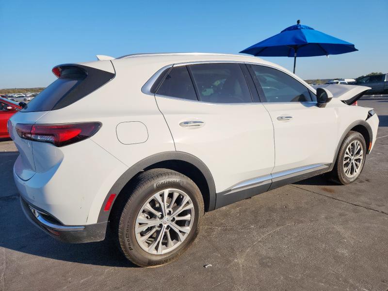 2022 BUICK ENVISION P #3297040486
