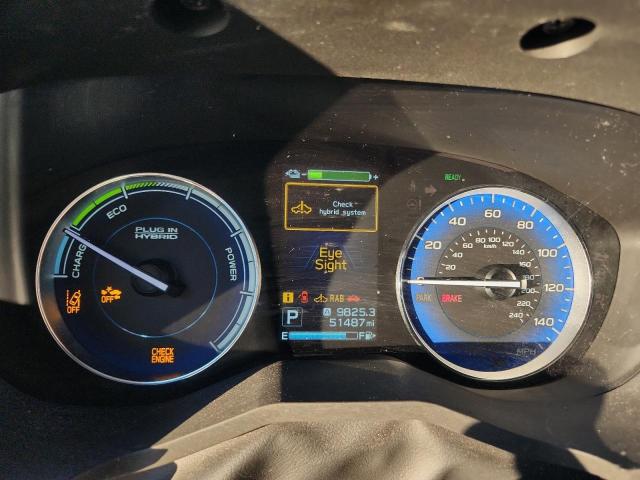 2019 SUBARU CROSSTREK #3281593405