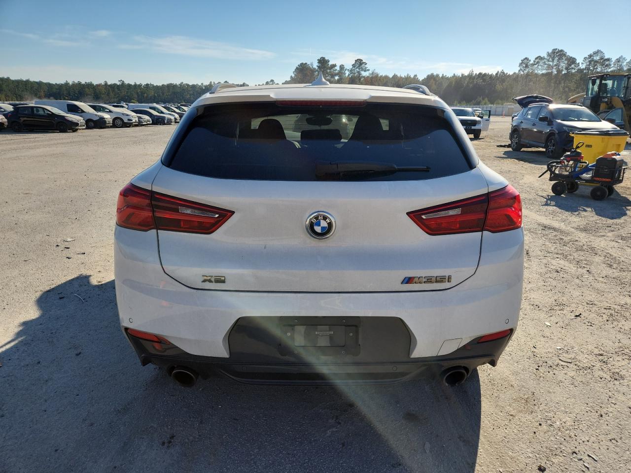 BMW X2 M35I