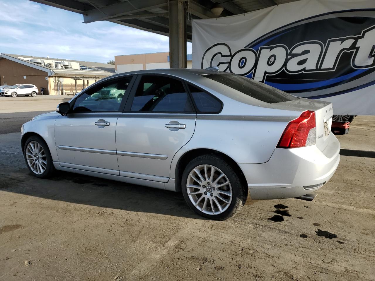 VOLVO S40 T5