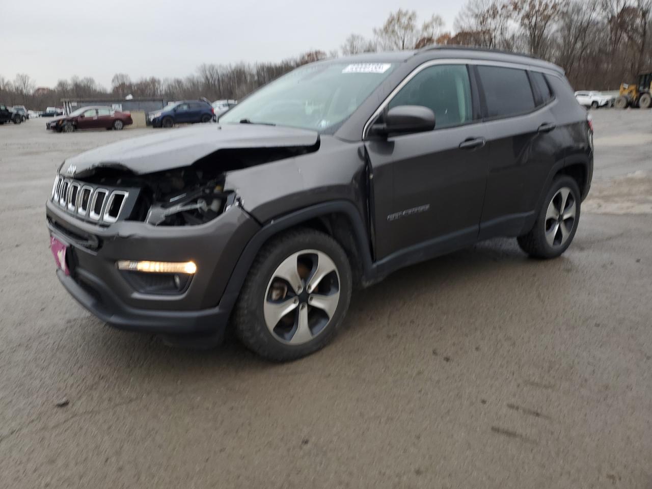 JEEP COMPASS LATITUDE