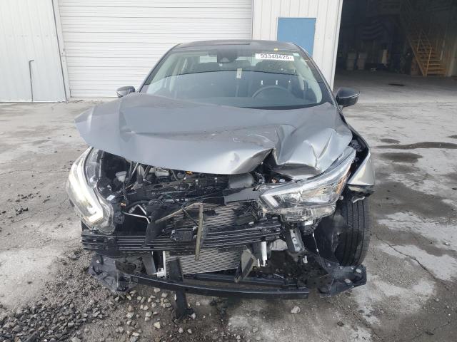 2025 NISSAN VERSA SR #3298087157