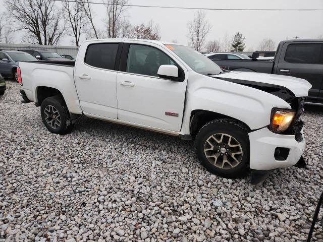 2018 GMC CANYON SLE #3301723374