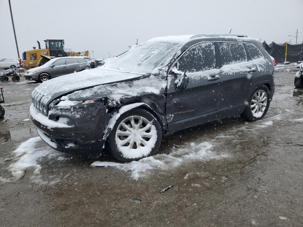 JEEP GRAND CHEROKEE LIMITED