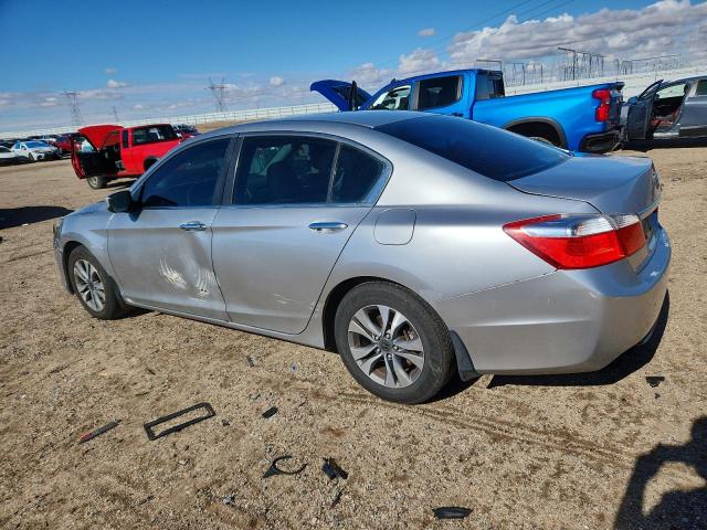 2014 HONDA ACCORD LX #3293398046