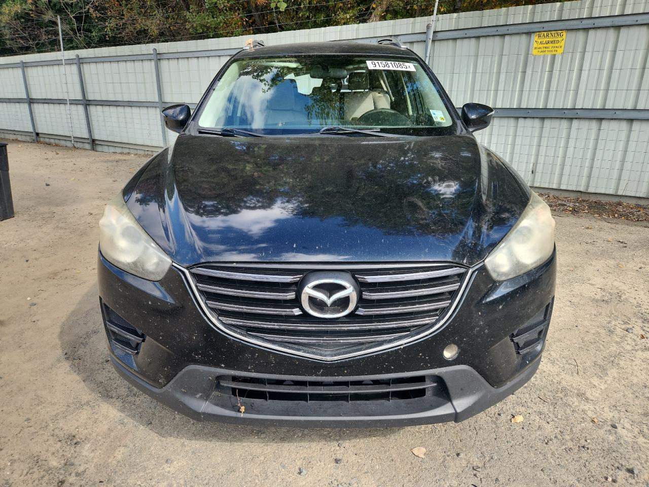 MAZDA CX-5 SPORT