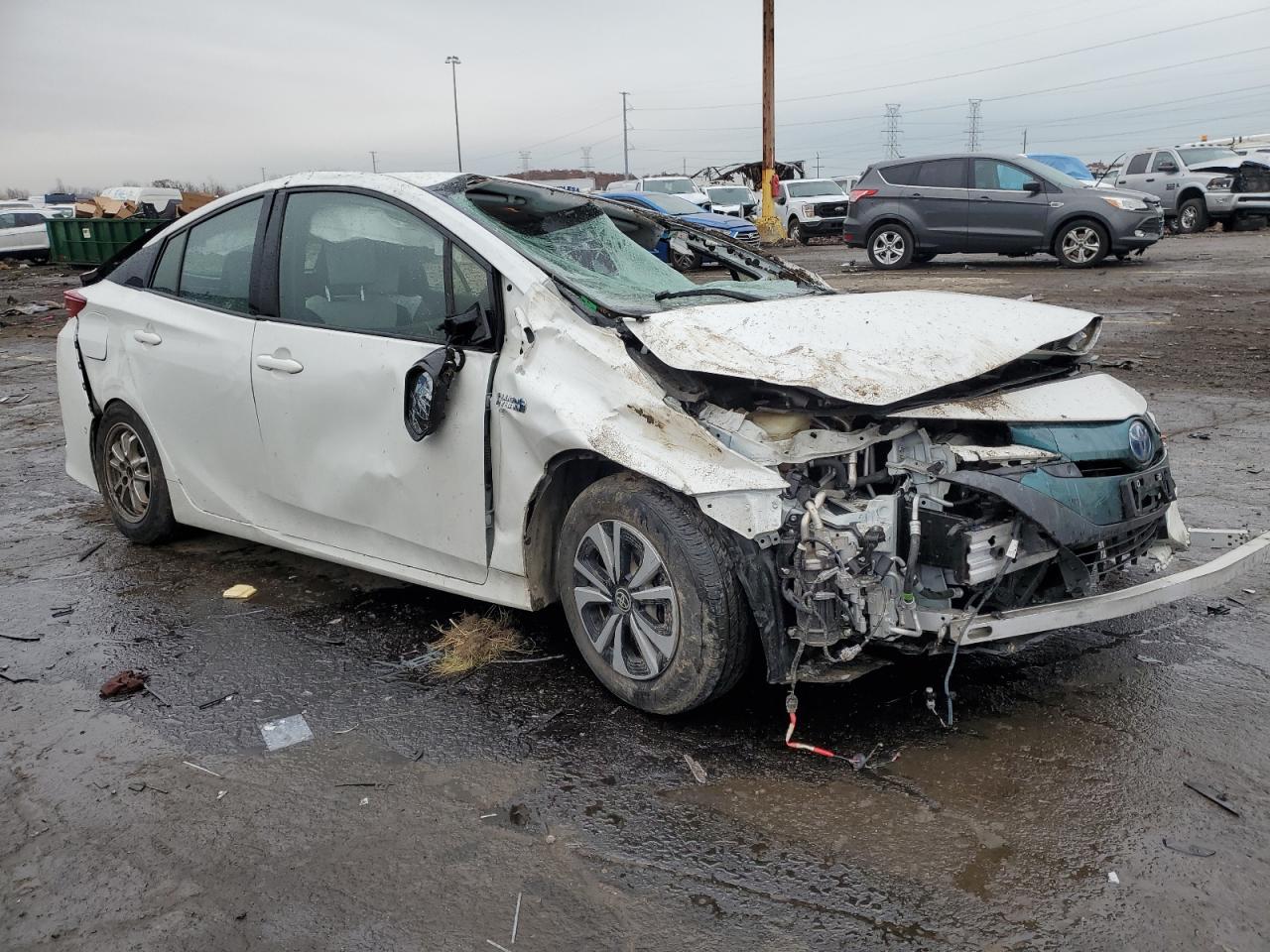 TOYOTA PRIUS PRIME PRIUS PRIM