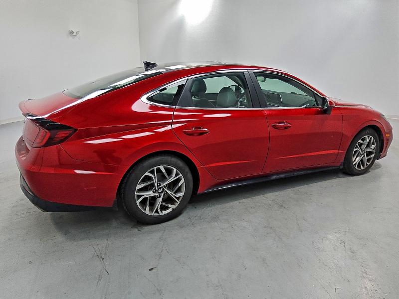 2021 HYUNDAI SONATA SEL #3302984608