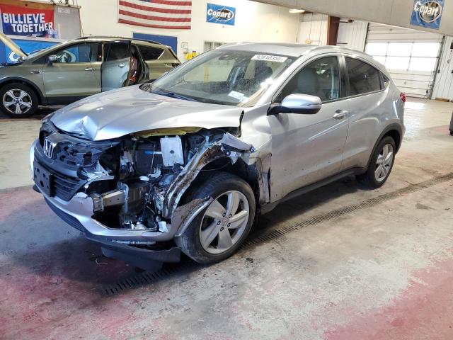2019 HONDA HR-V EX #3305421446