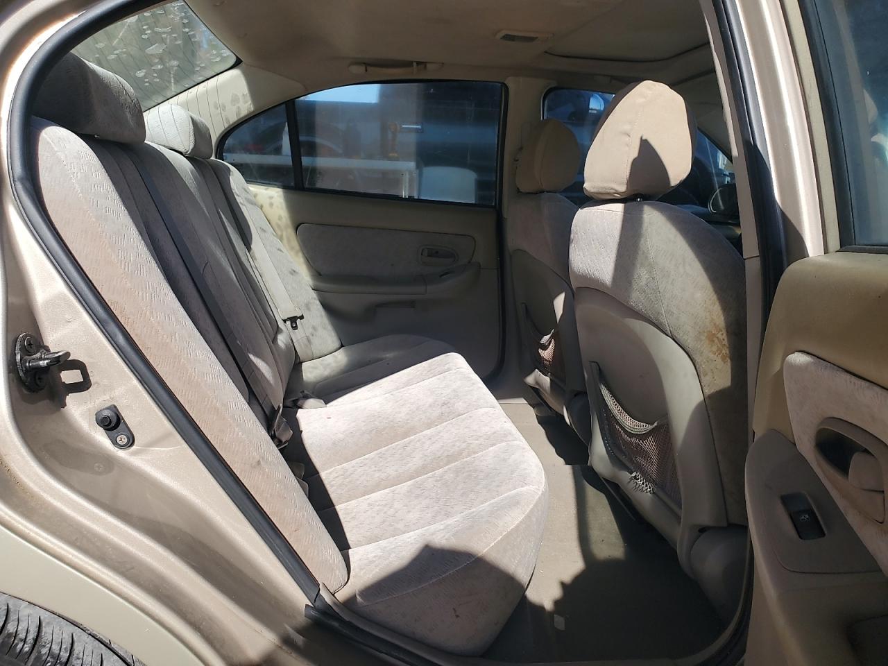 Lot #3302869917 2006 HYUNDAI ELANTRA GL