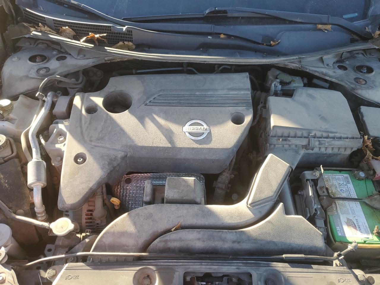 NISSAN ALTIMA 2.5