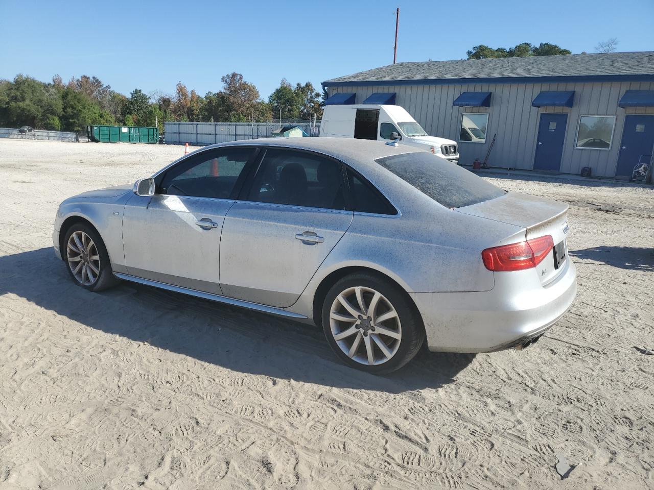 AUDI A4 PREMIUM