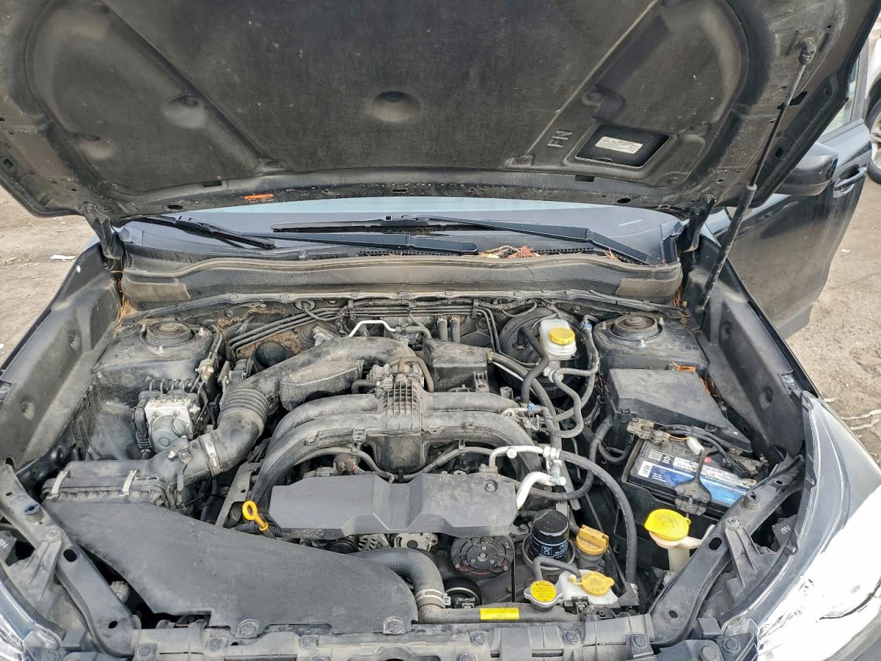 SUBARU FORESTER 2.5I PREMIUM