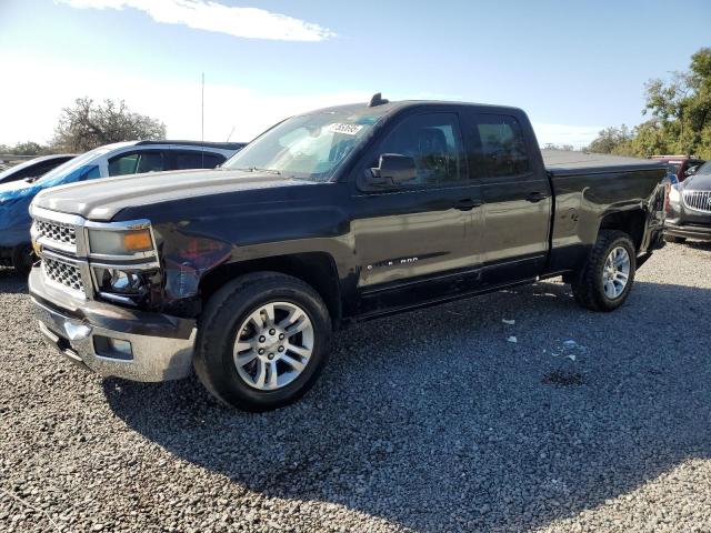 Global Auto Auctions: 2015 CHEVROLET SILVERADO