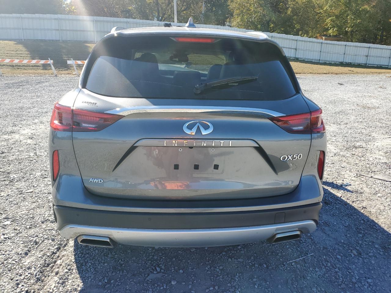 INFINITI QX50 LUXE