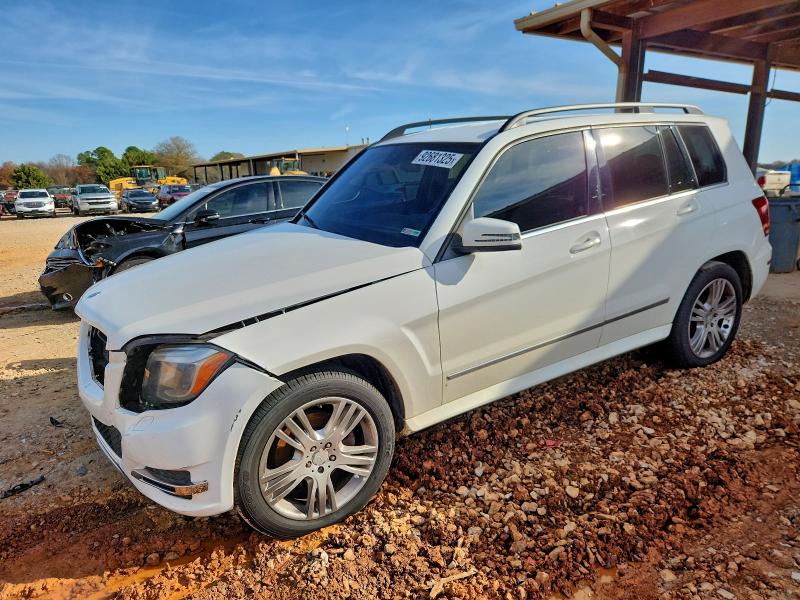 MERCEDES-BENZ GLK 350