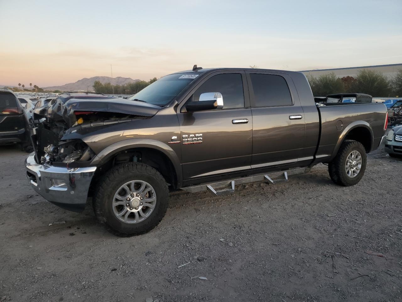 RAM 2500 LARAMIE