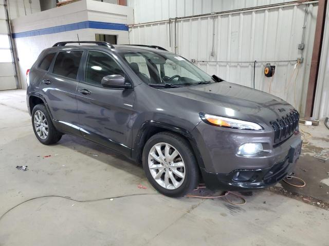 2018 JEEP CHEROKEE L #3301820417