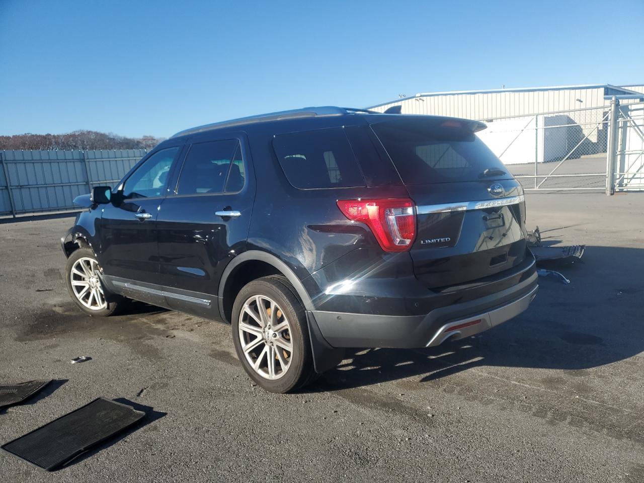 FORD EXPLORER LIMITED