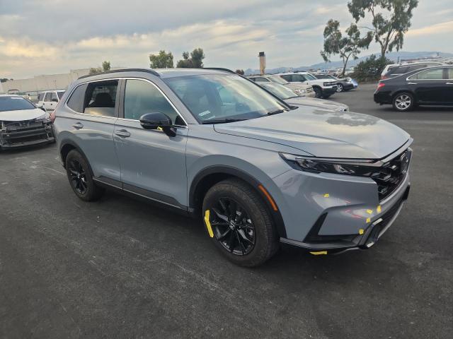 2025 HONDA CR-V SPORT #3304875561