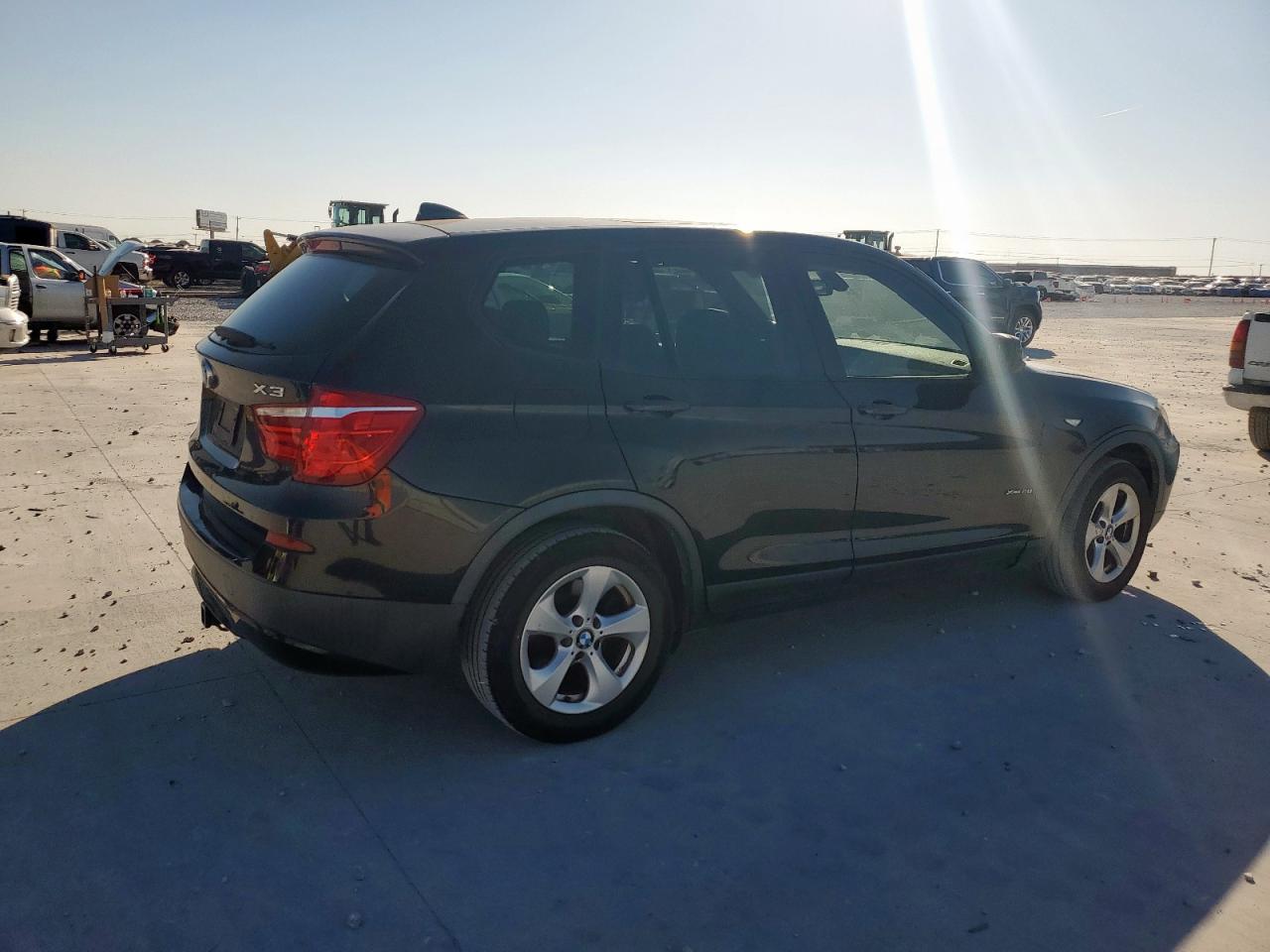 BMW X3 XDRIVE28I