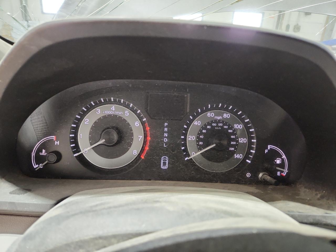 Lot #3282351276 2016 HONDA ODYSSEY EX