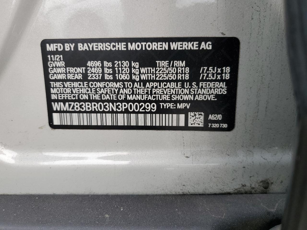 MINI COOPER S COUNTRYMAN ALL4