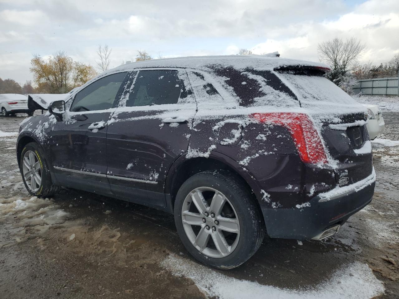 CADILLAC XT5 LUXURY