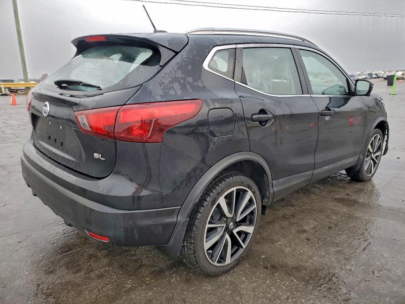 2017 NISSAN ROGUE SPOR #3304703975