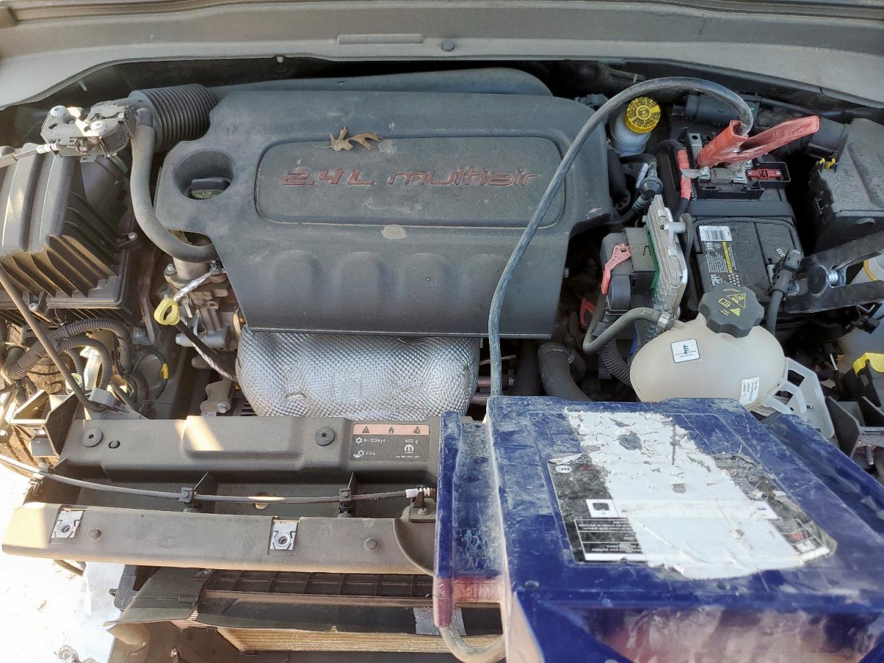 JEEP RENEGADE LATITUDE