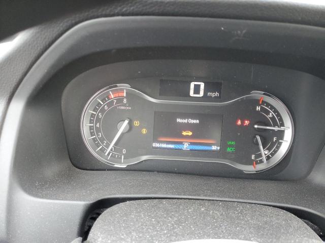 2021 HONDA RIDGELINE #3296432711