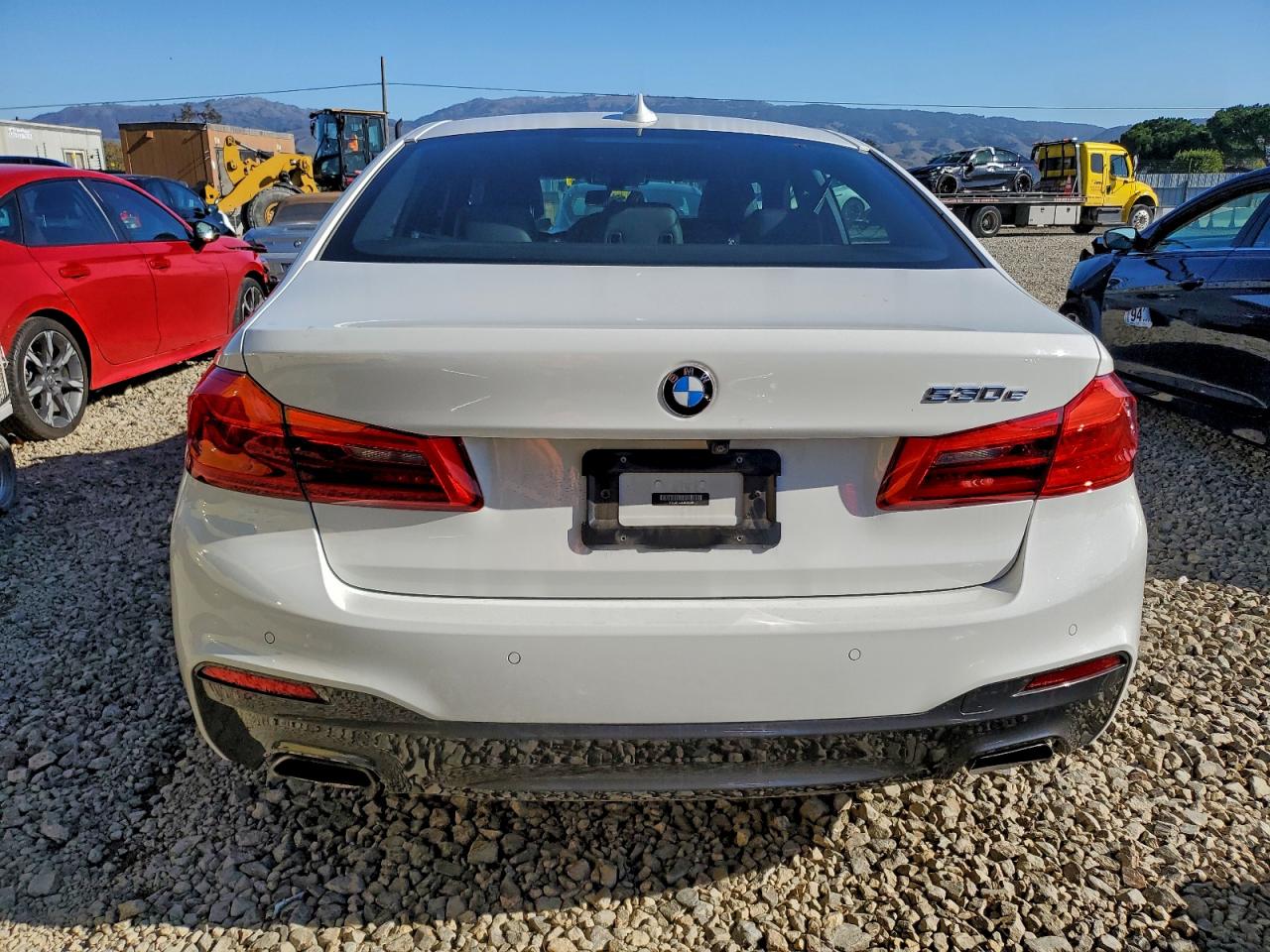 BMW 5 SERIES 530XE
