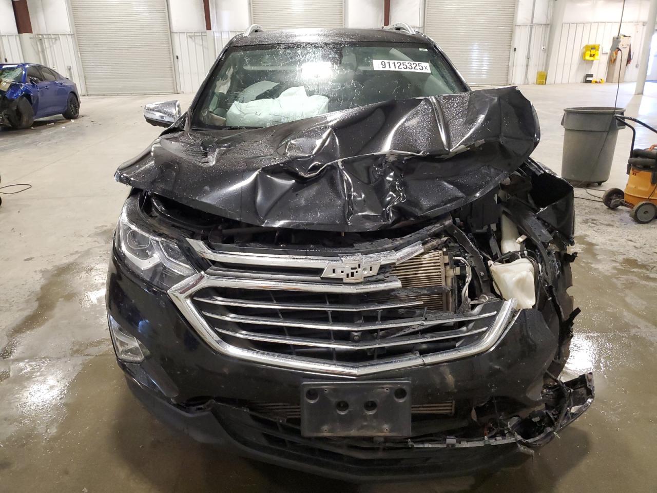 CHEVROLET EQUINOX PREMIER