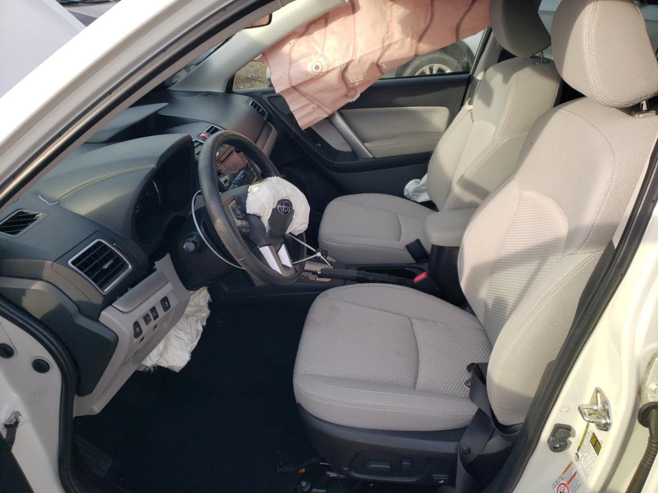 SUBARU FORESTER 2.5I PREMIUM